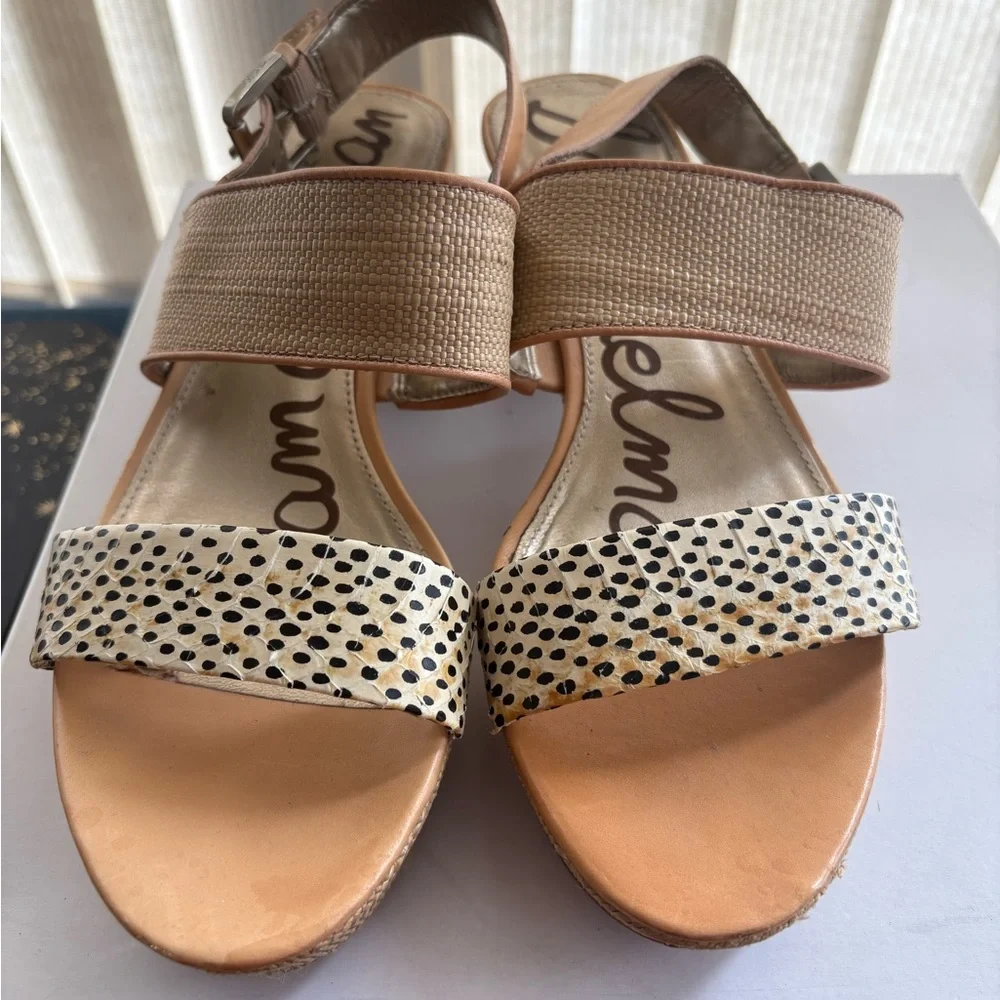 Sam Edelman Sandals - Picture 2 of 6